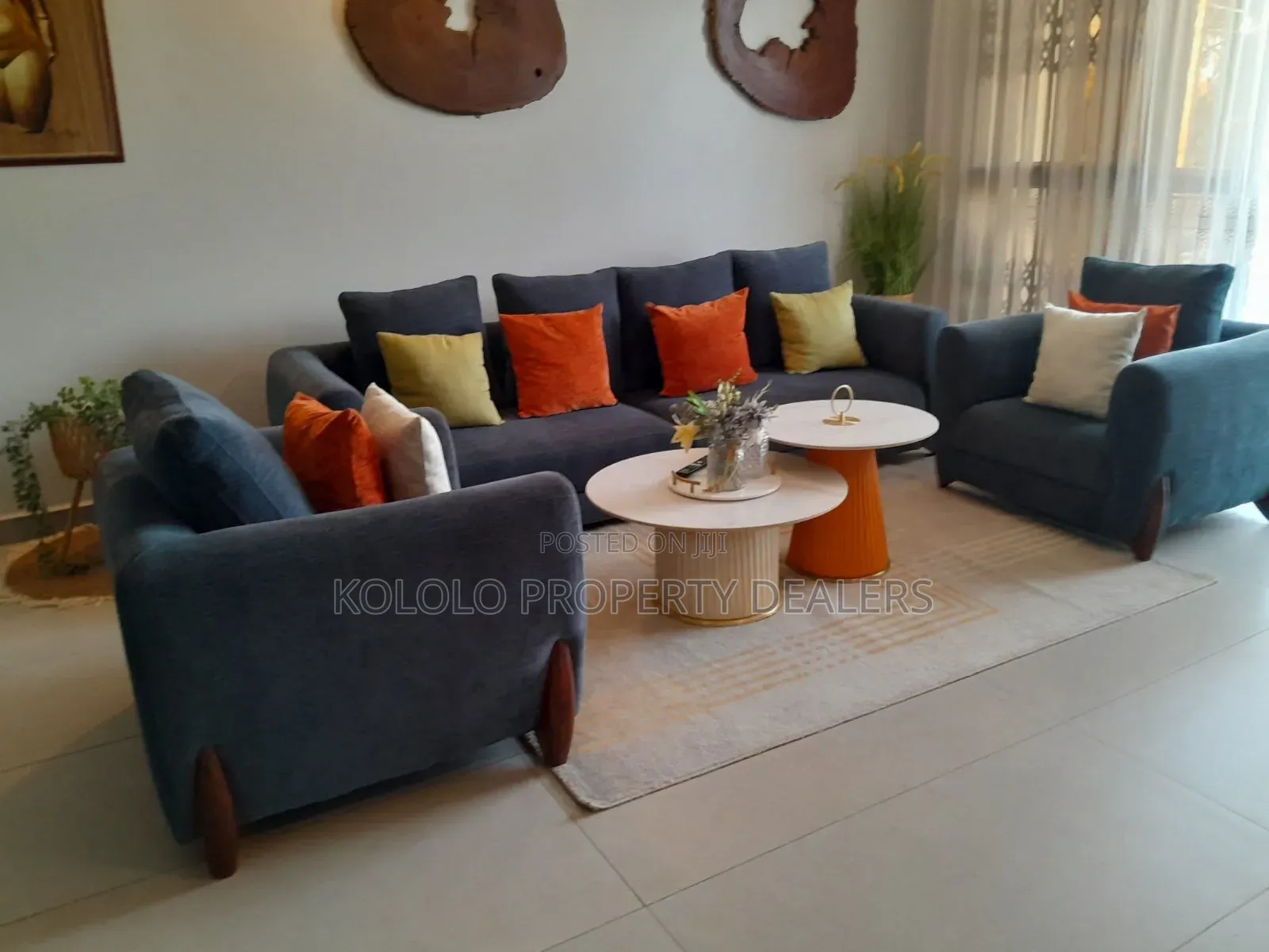 Furnished 3bdrm Apartment in Bunga, Central Division for rent in Central Division