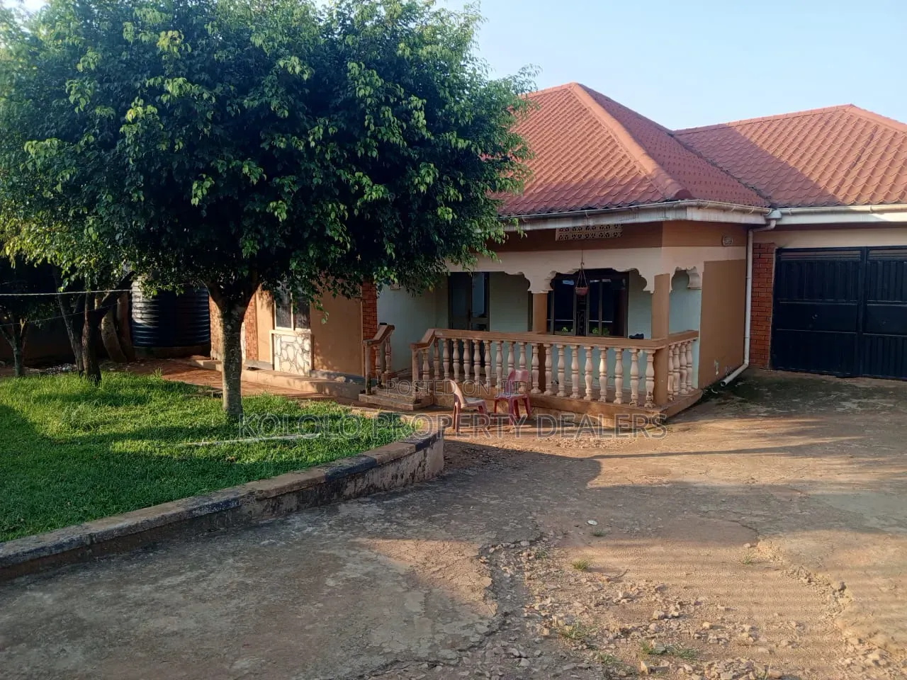 4bdrm Bungalow in Bweyogere, Central Division for rent in Central Division