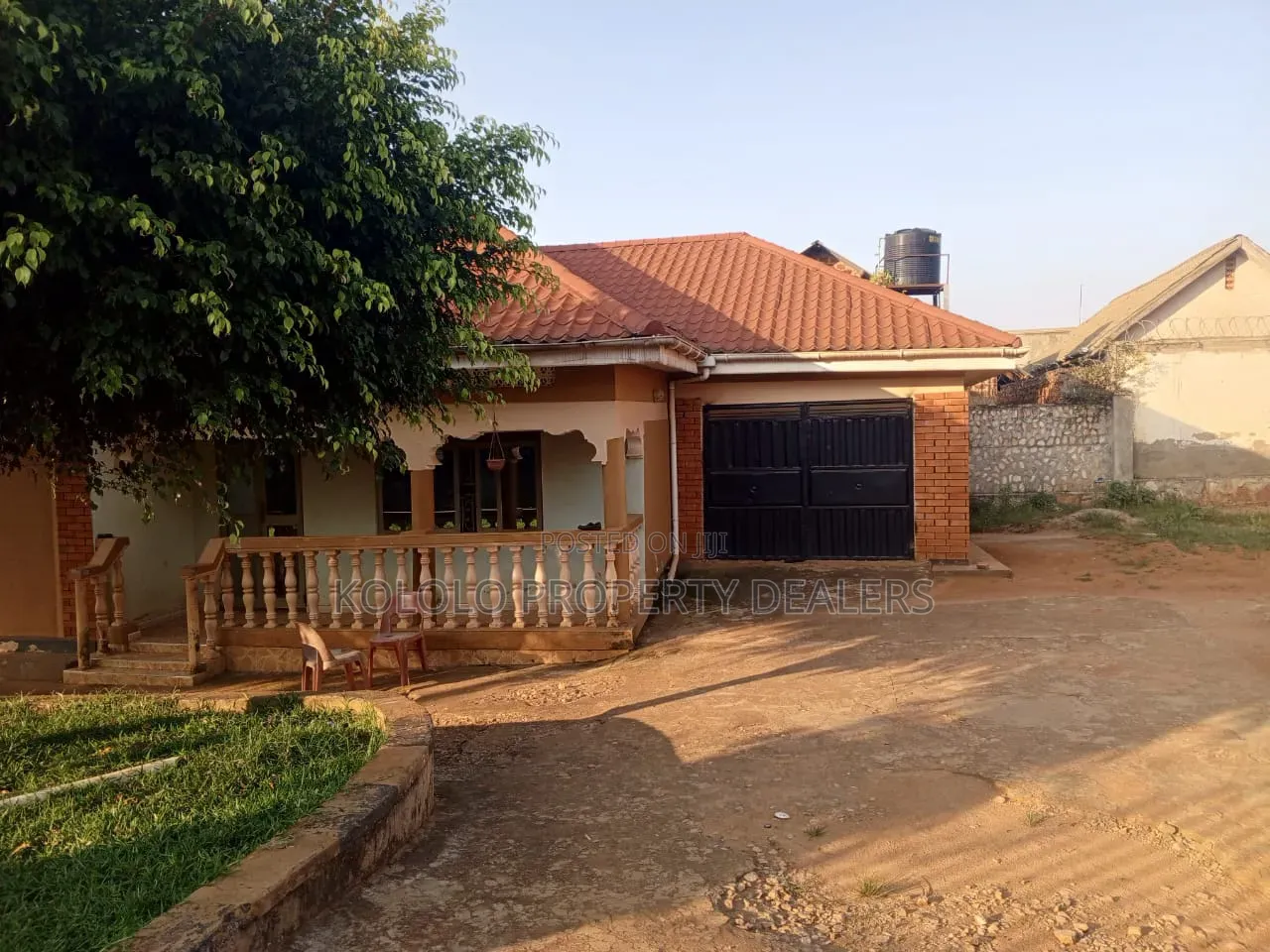 4bdrm Bungalow in Bweyogere, Central Division for rent in Central Division