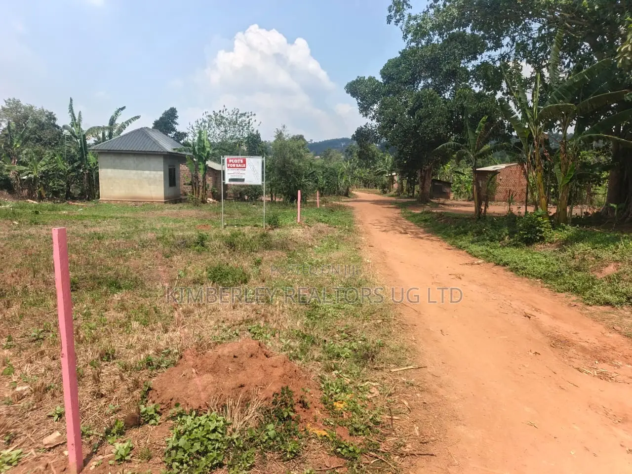 Plots for Sale – Namugongo Bukerere! in Division A