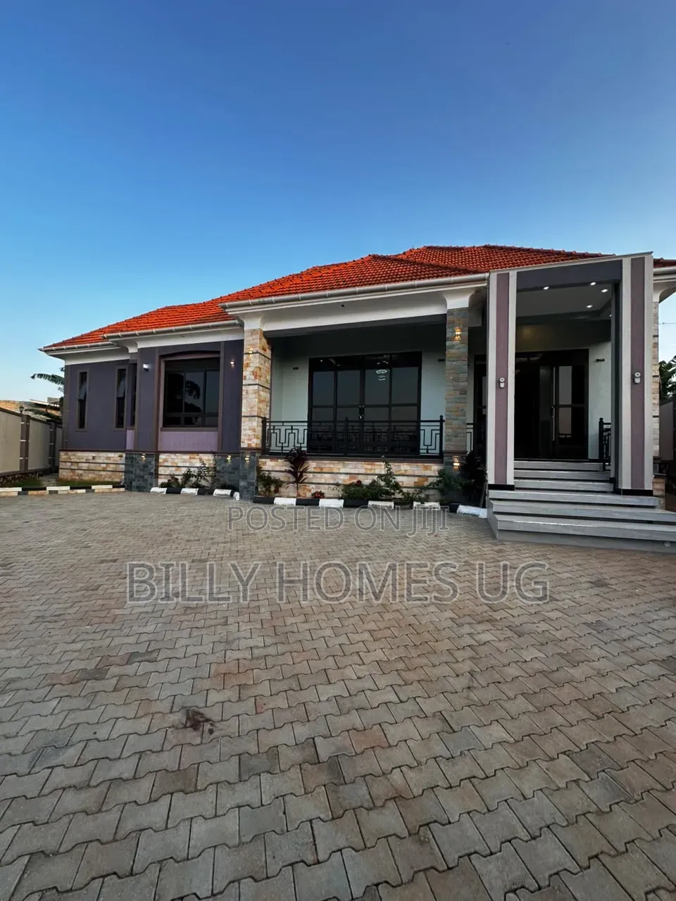 4bdrm Bungalow in Ssisa for sale in Ssisa