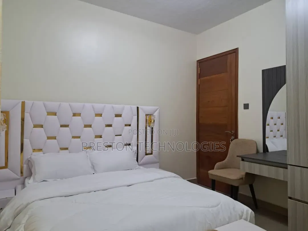 Fully Furnished One Bedroom Apartment Airbnb Kyanja in Nakawa