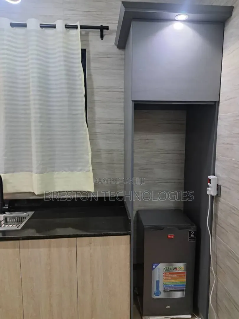 Fully Furnished One Bedroom Apartment Airbnb Kyanja in Nakawa