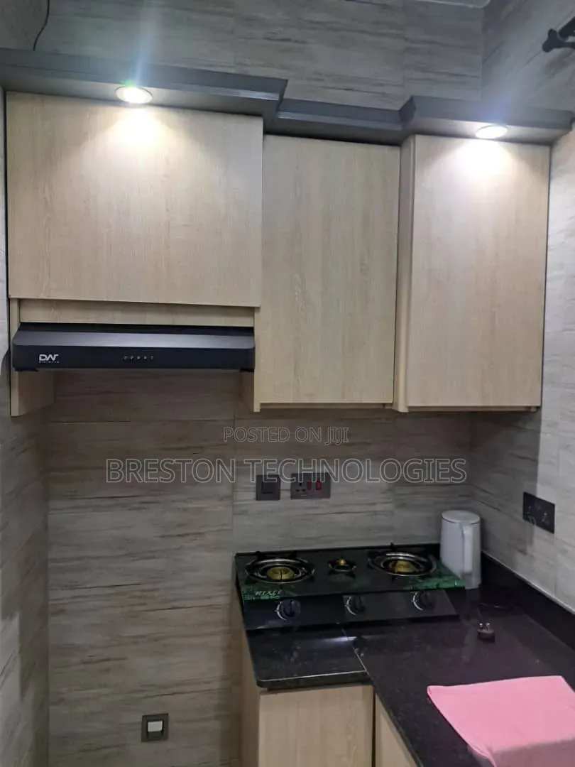 Fully Furnished One Bedroom Apartment Airbnb Kyanja in Nakawa