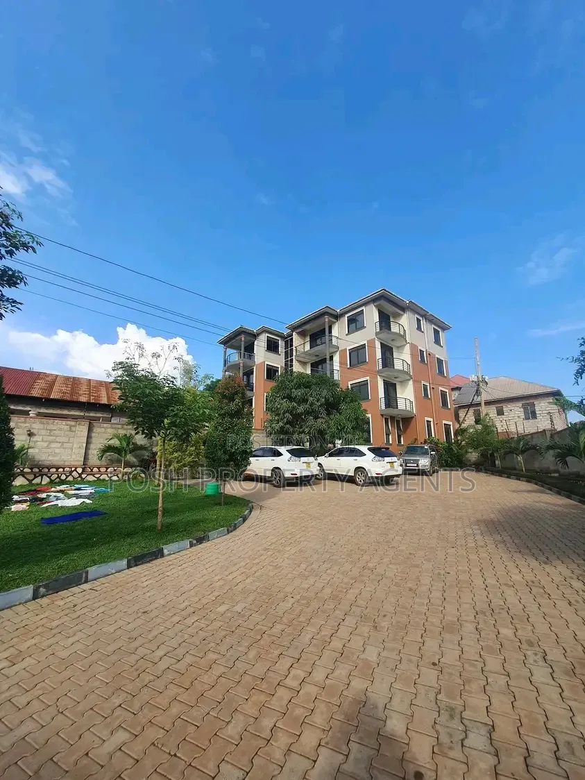 2bdrm Apartment in Bukoto, Central Division for rent in Central Division