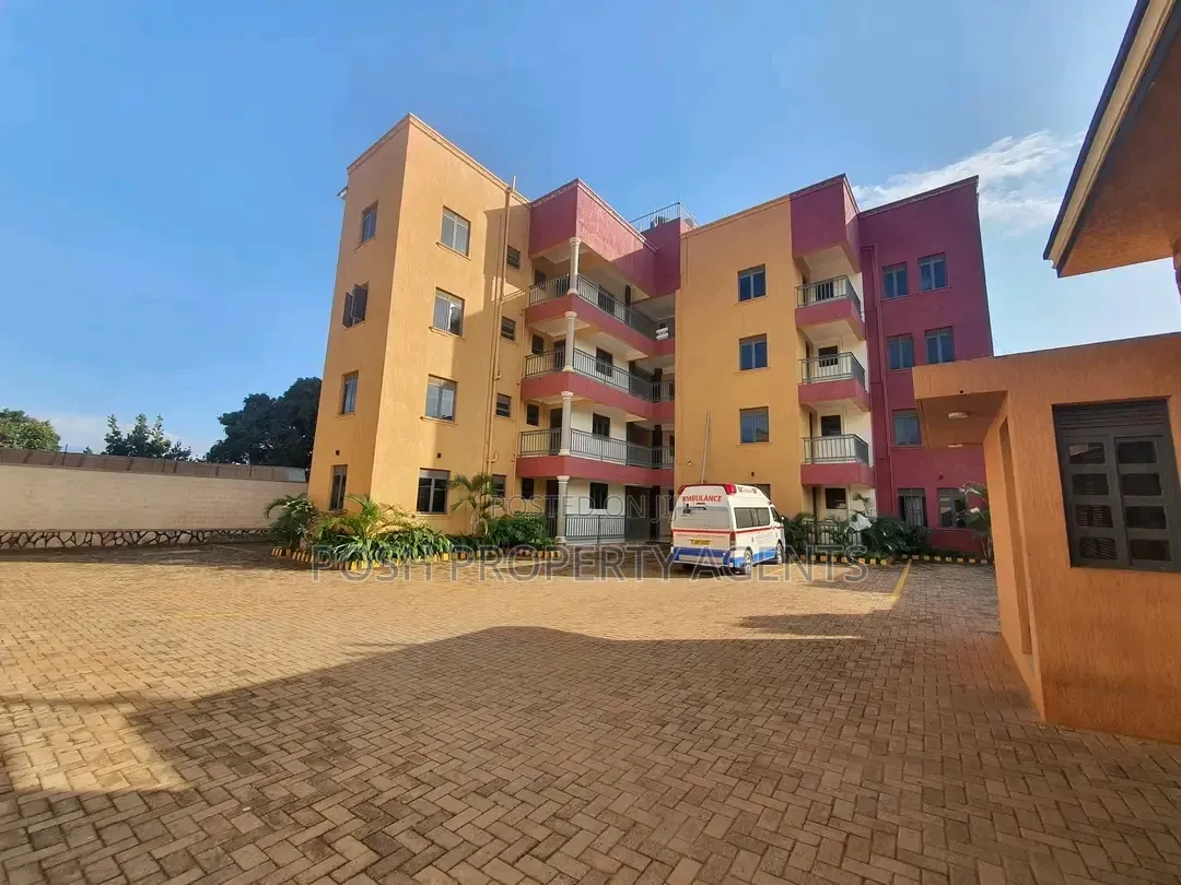 2bdrm Apartment in Nsambya, Central Division for rent in Central Division