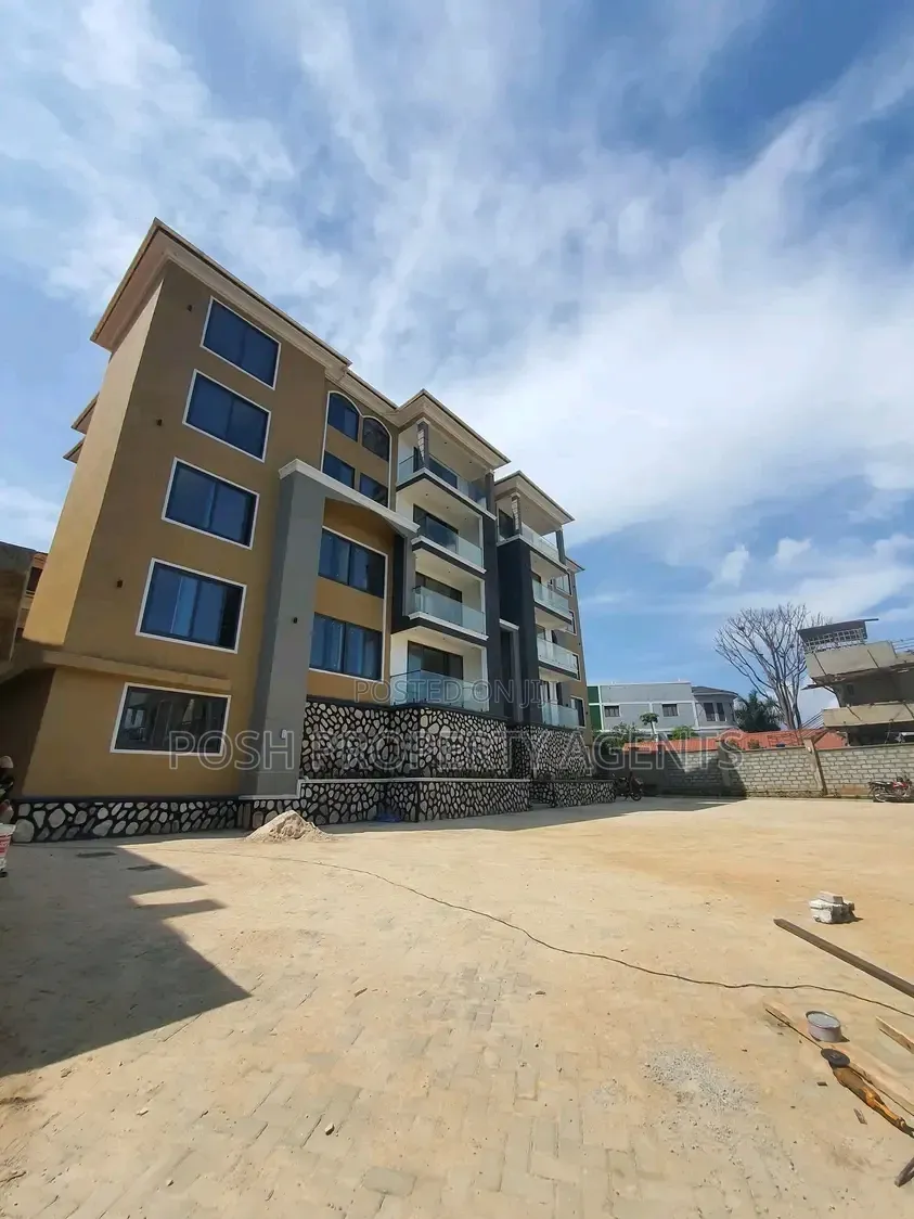 2bdrm Apartment in Bukoto, Central Division for rent in Central Division