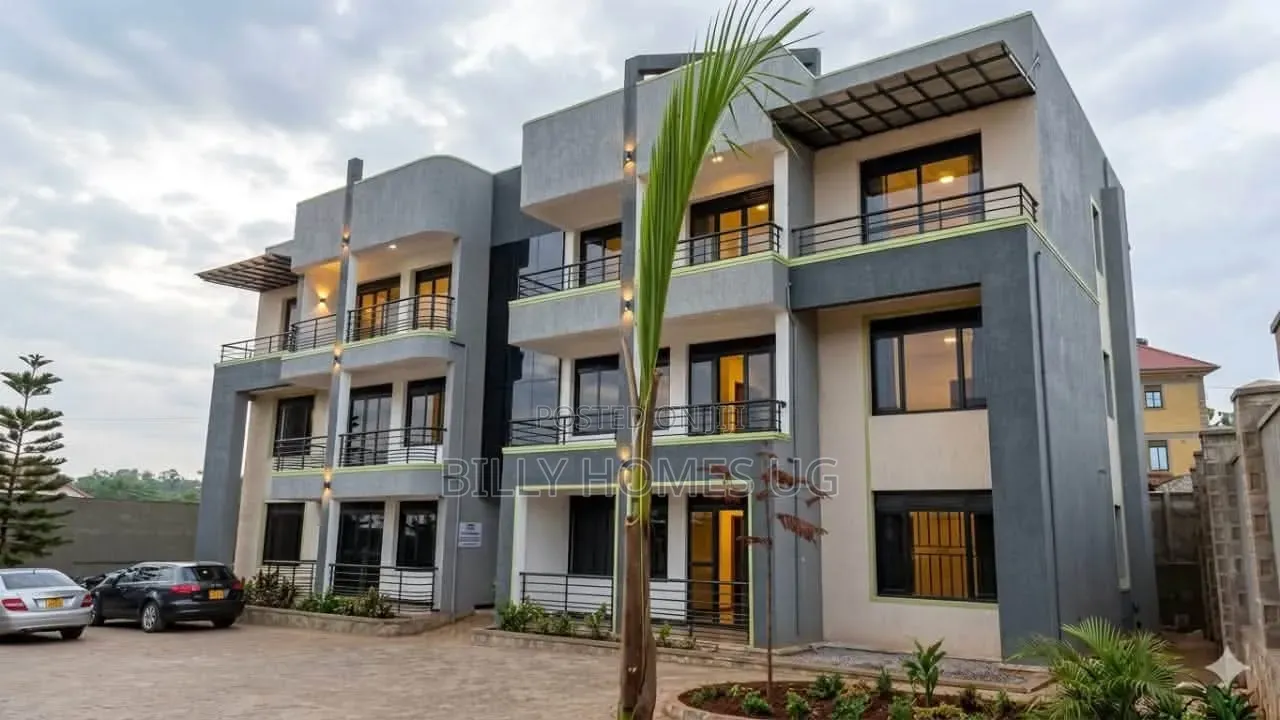 3bdrm Condo in Nakawa for sale in Nakawa