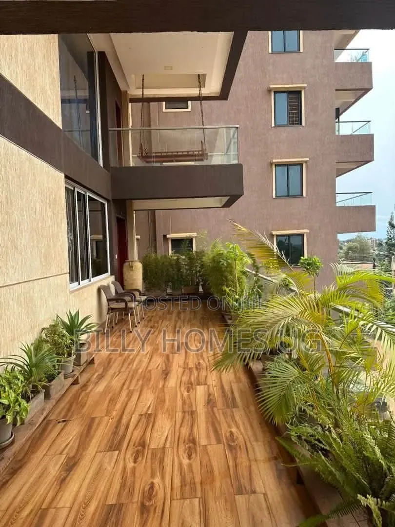 3bdrm Condo in Nakawa for sale in Nakawa