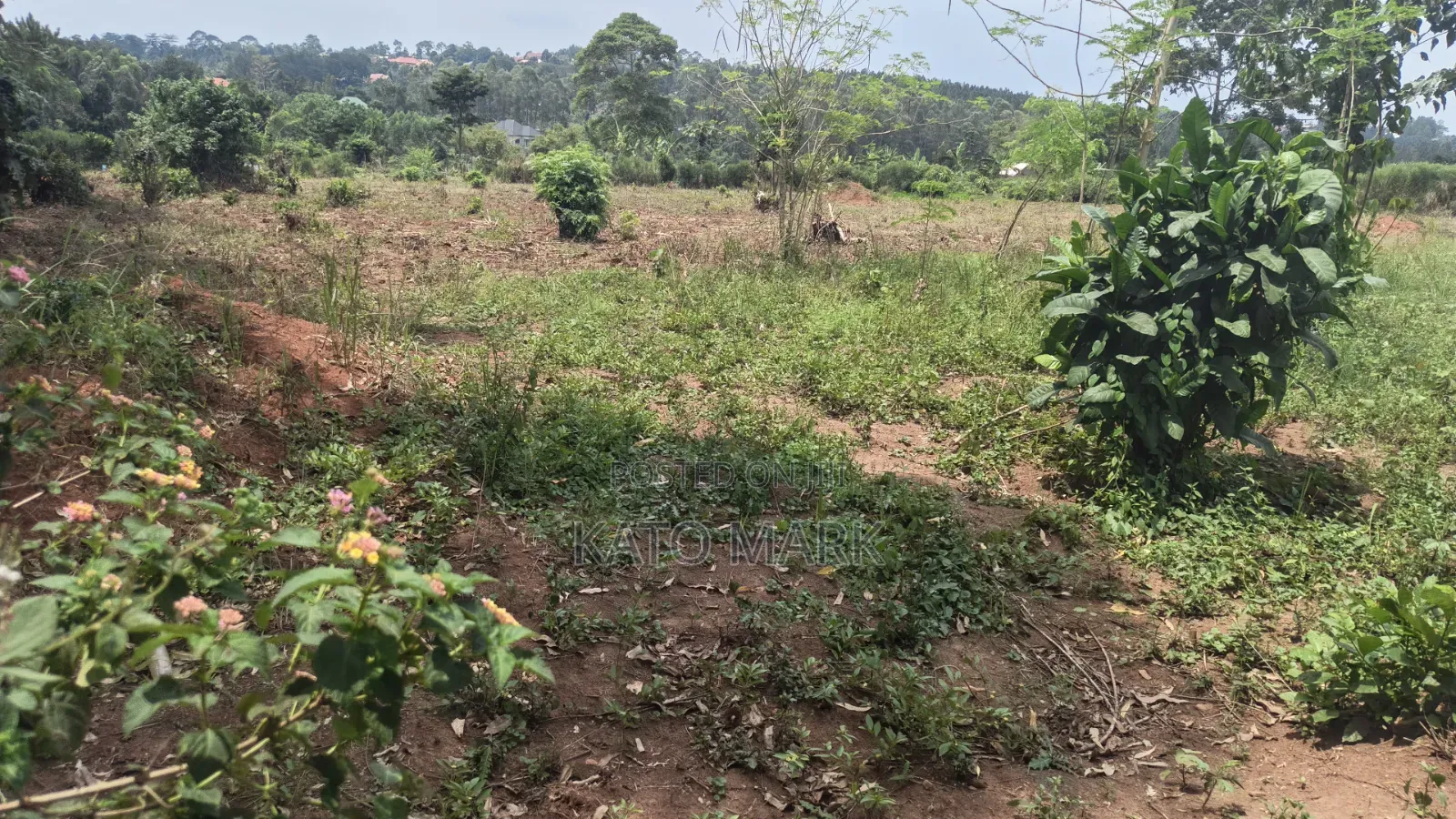 1 Acre for Sale Located at Bukerere Kasayi in Mukono TC