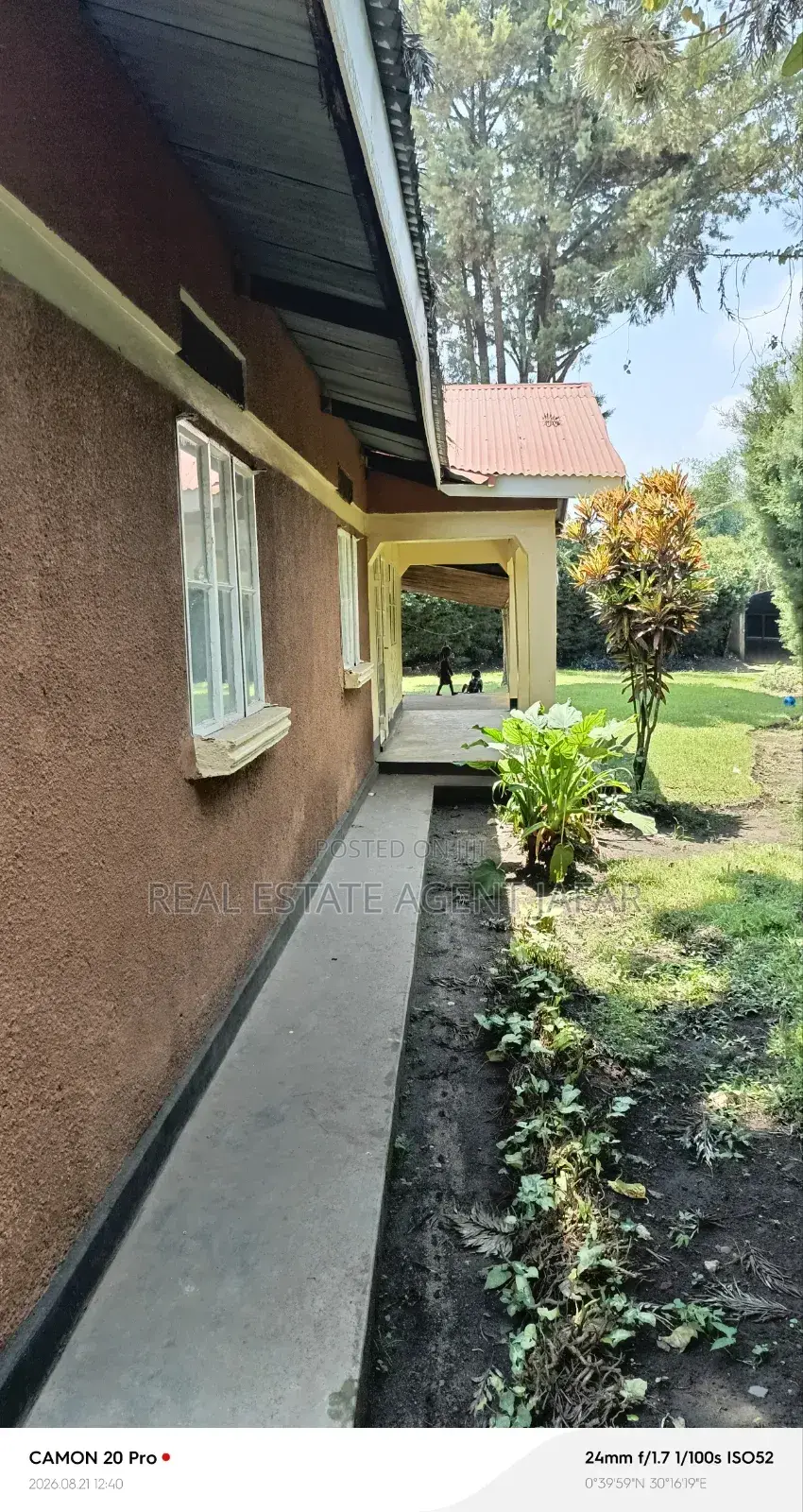 Furnished 3bdrm House in Kabalore for sale in Kabalore