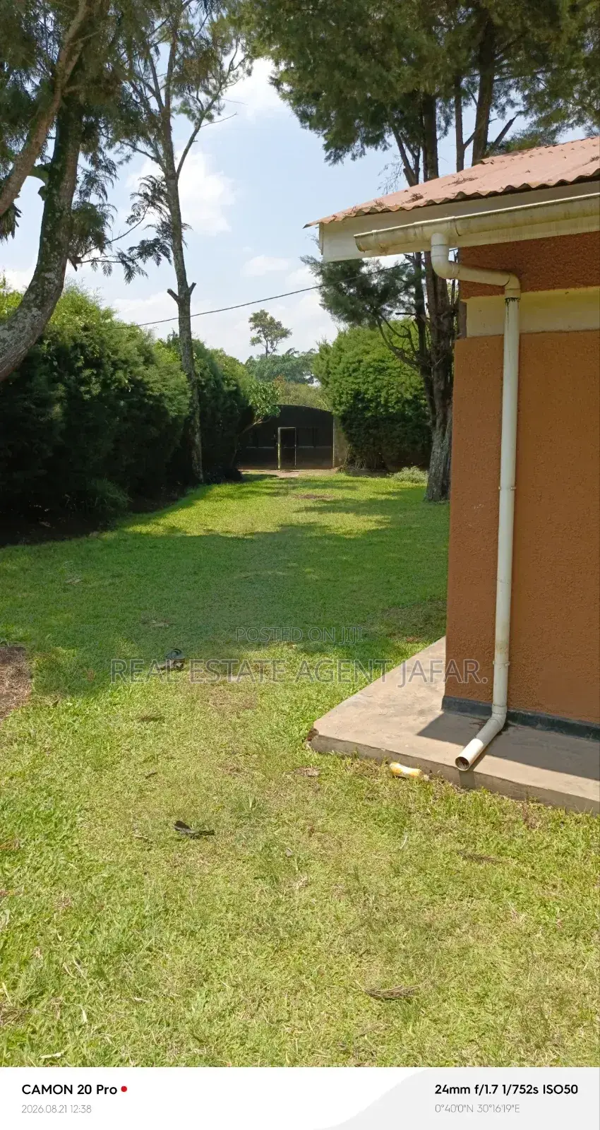 Furnished 3bdrm House in Kabalore for sale in Kabalore