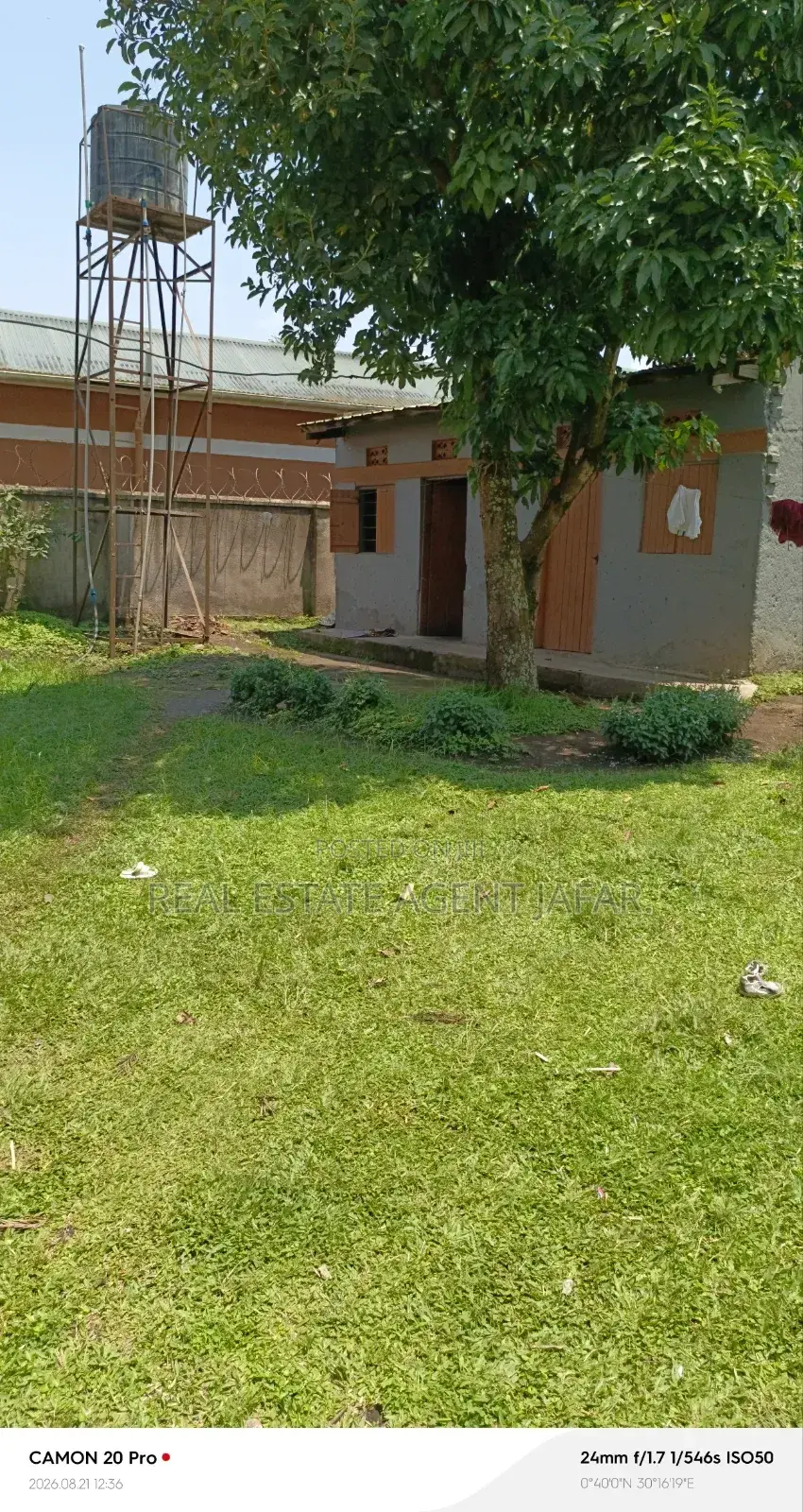 Furnished 3bdrm House in Kabalore for sale in Kabalore
