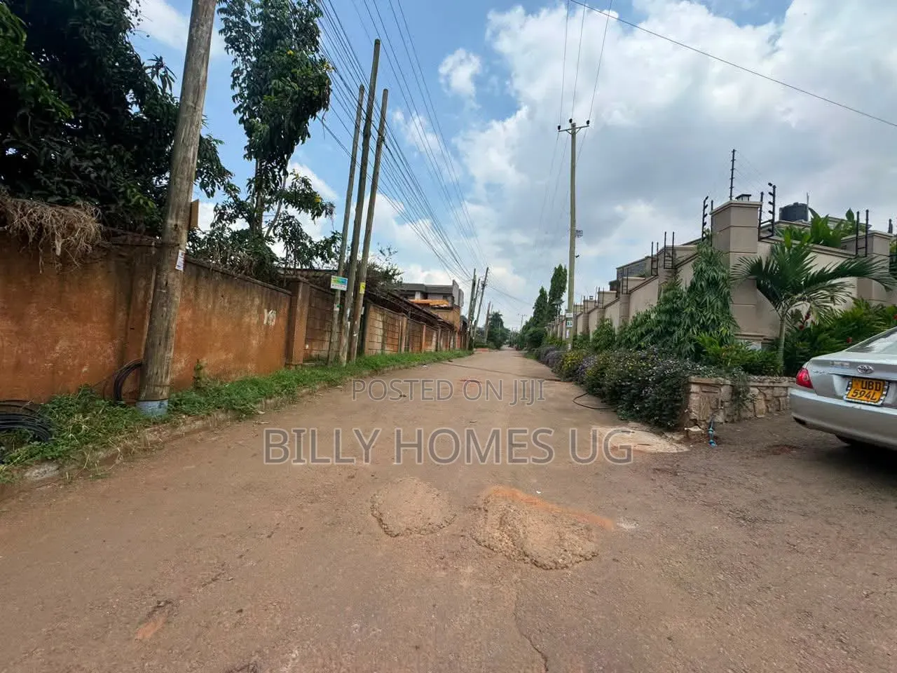 30decimals Prime Plot for Sale Located in Kisaasi-Kulambiro in Nakawa