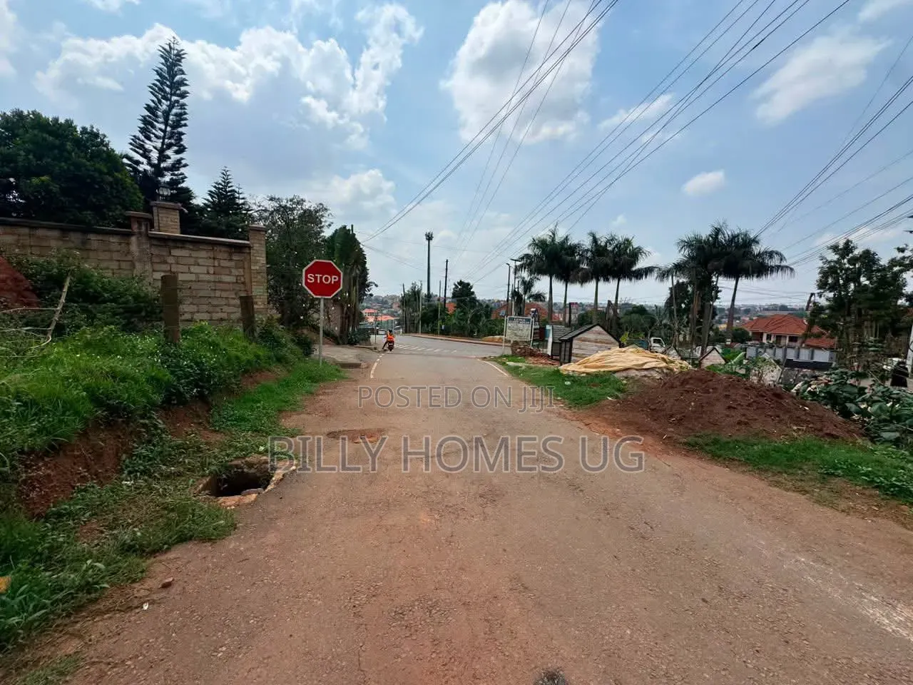 30decimals Prime Plot for Sale Located in Kisaasi-Kulambiro in Nakawa