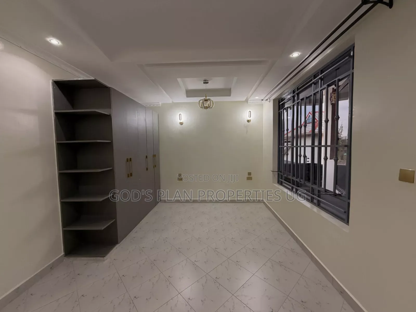 3bdrm Apartment in Bukasa Estate, Central Division for rent in Central Division