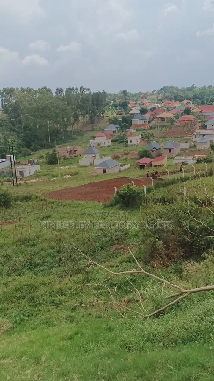 Commercial Land for Sale – Matugga–kasangati Road! in Division A
