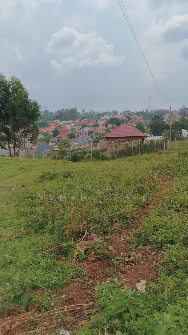 Commercial Land for Sale – Matugga–kasangati Road! in Division A