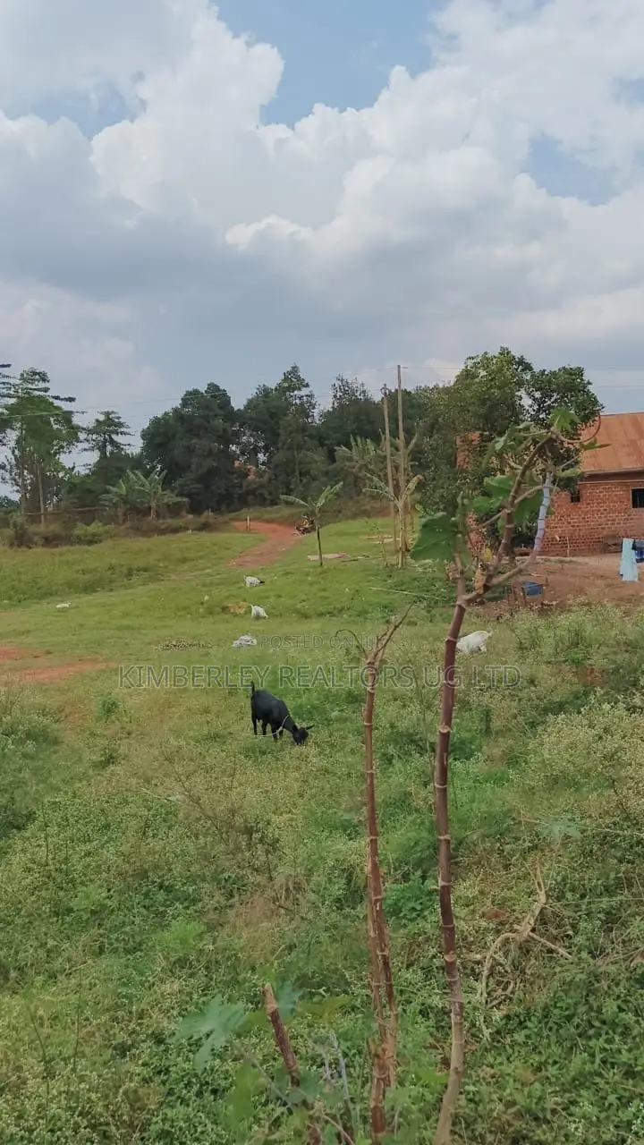 Commercial Land for Sale – Matugga–kasangati Road! in Division A