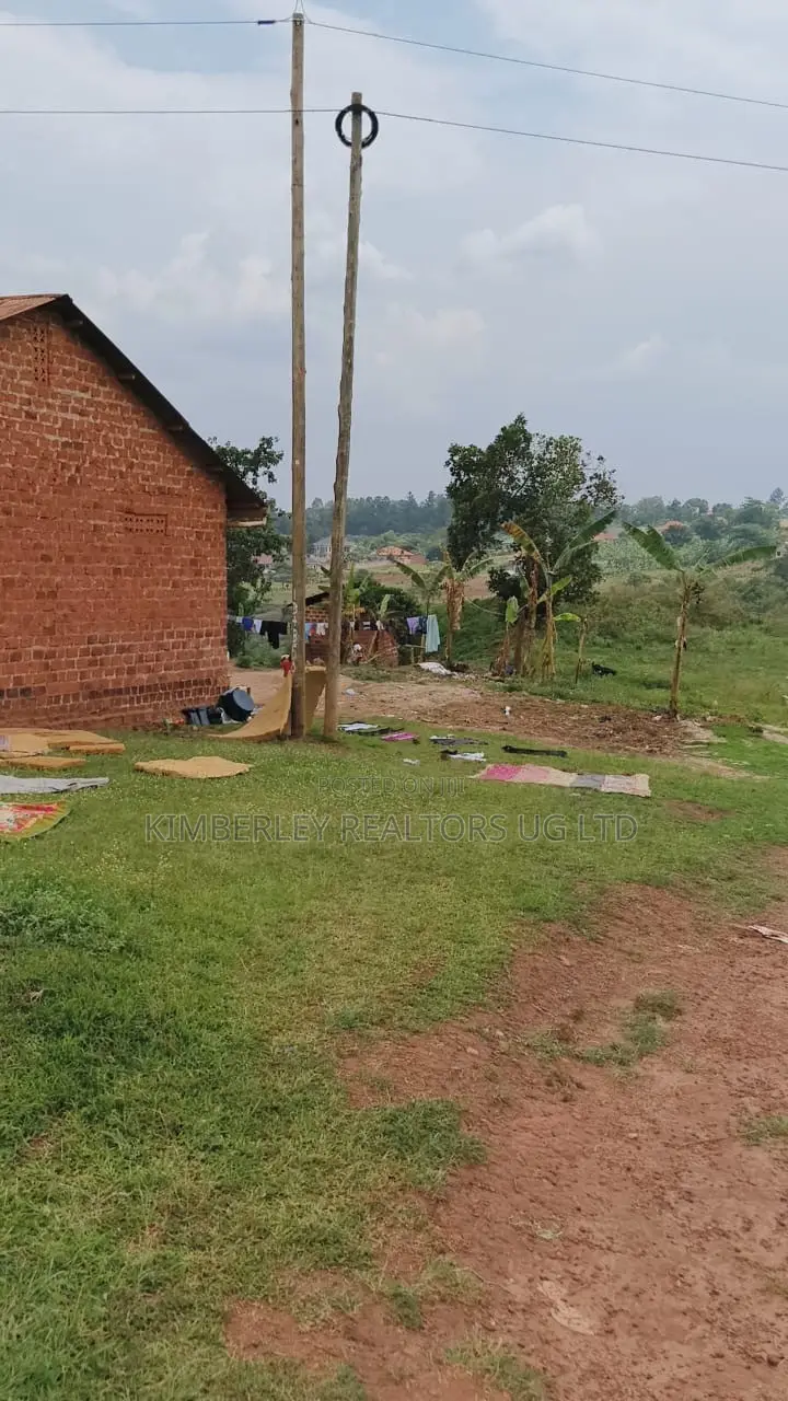 Commercial Land for Sale – Matugga–kasangati Road! in Division A