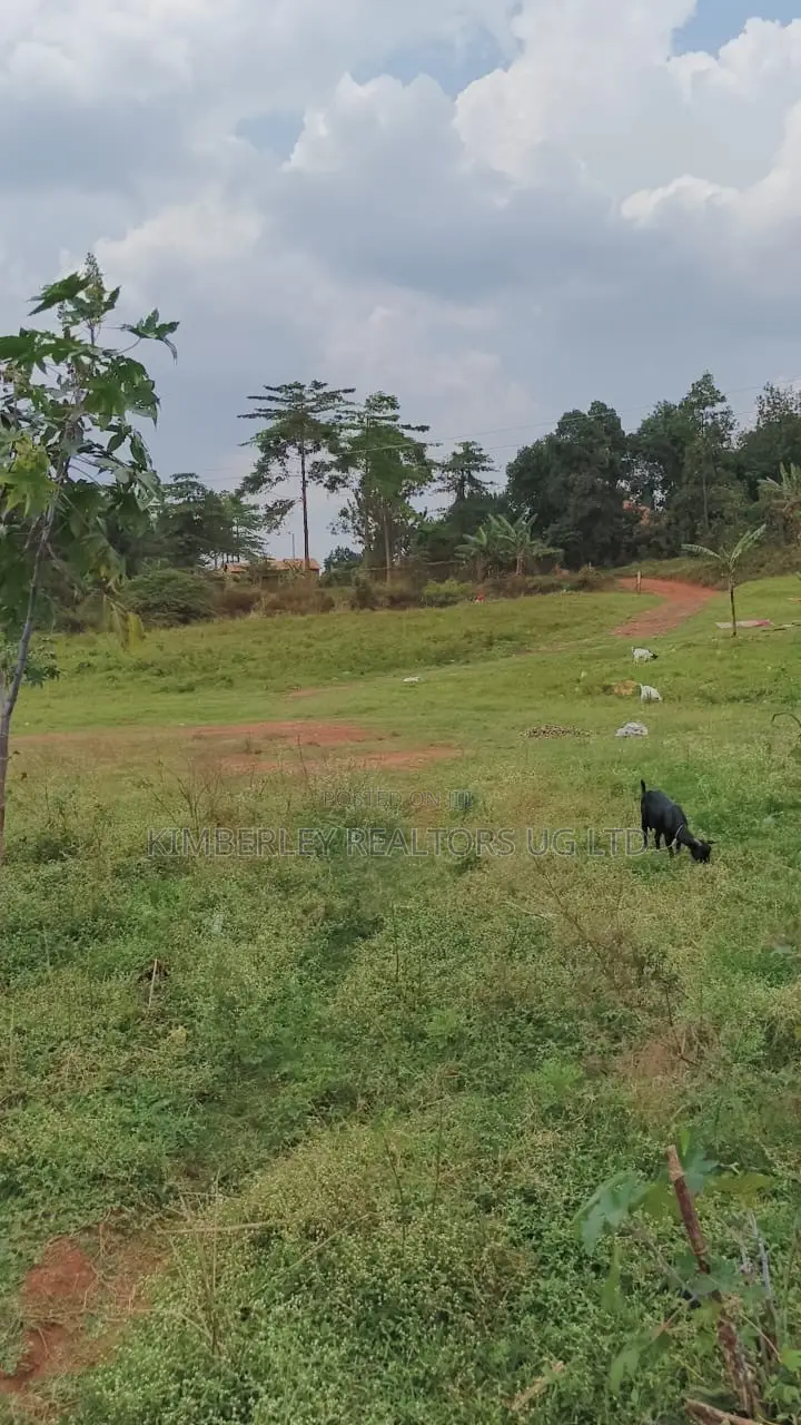 Commercial Land for Sale – Matugga–kasangati Road! in Division A