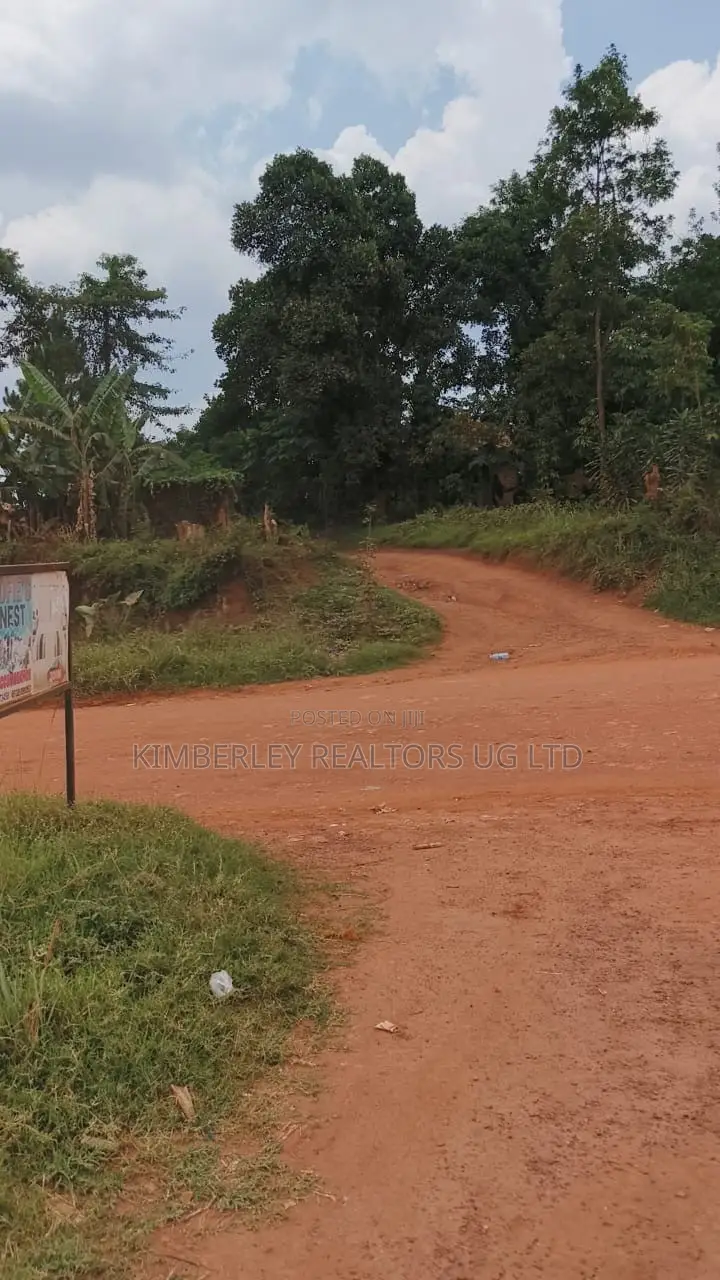 Prime Land for Sale – Makerere! in Central Division