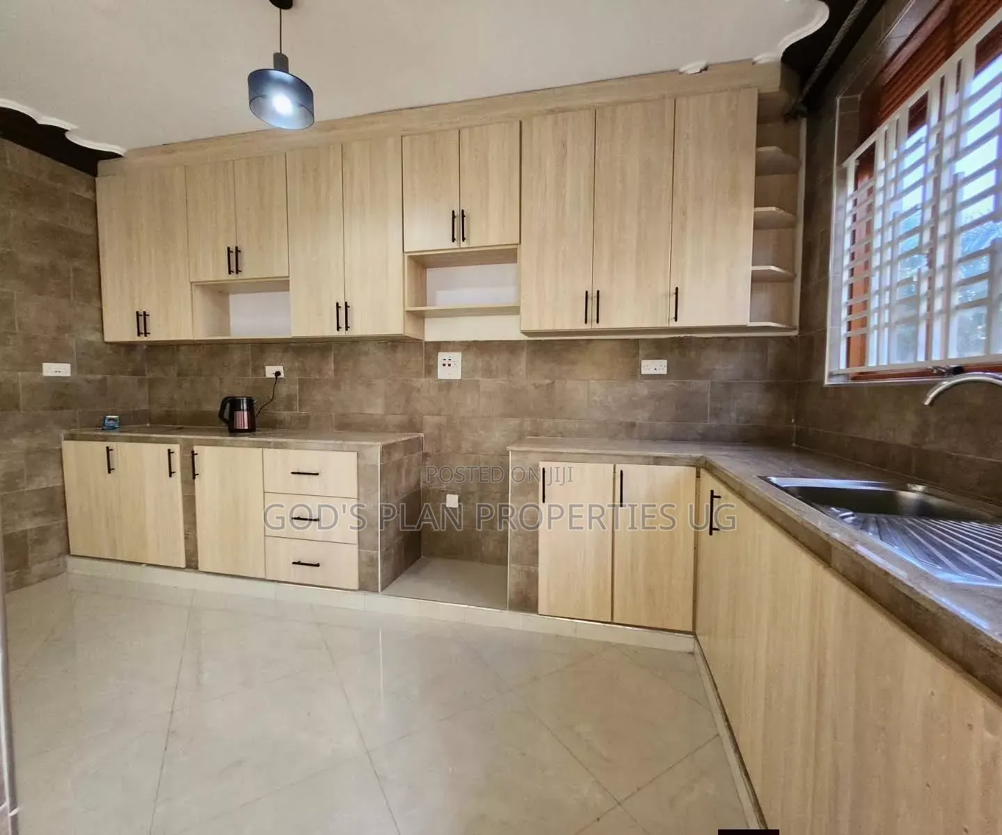 3bdrm Apartment in Lukuli Estate, Central Division for rent in Central Division