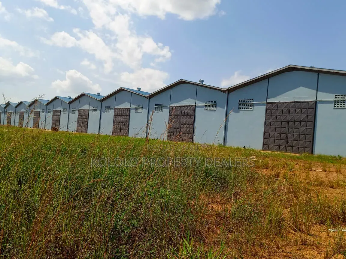 Warehouse for Sale in Namanve in Central Division