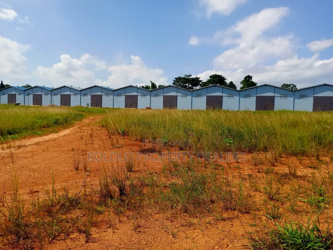 Warehouse for Sale in Namanve in Central Division