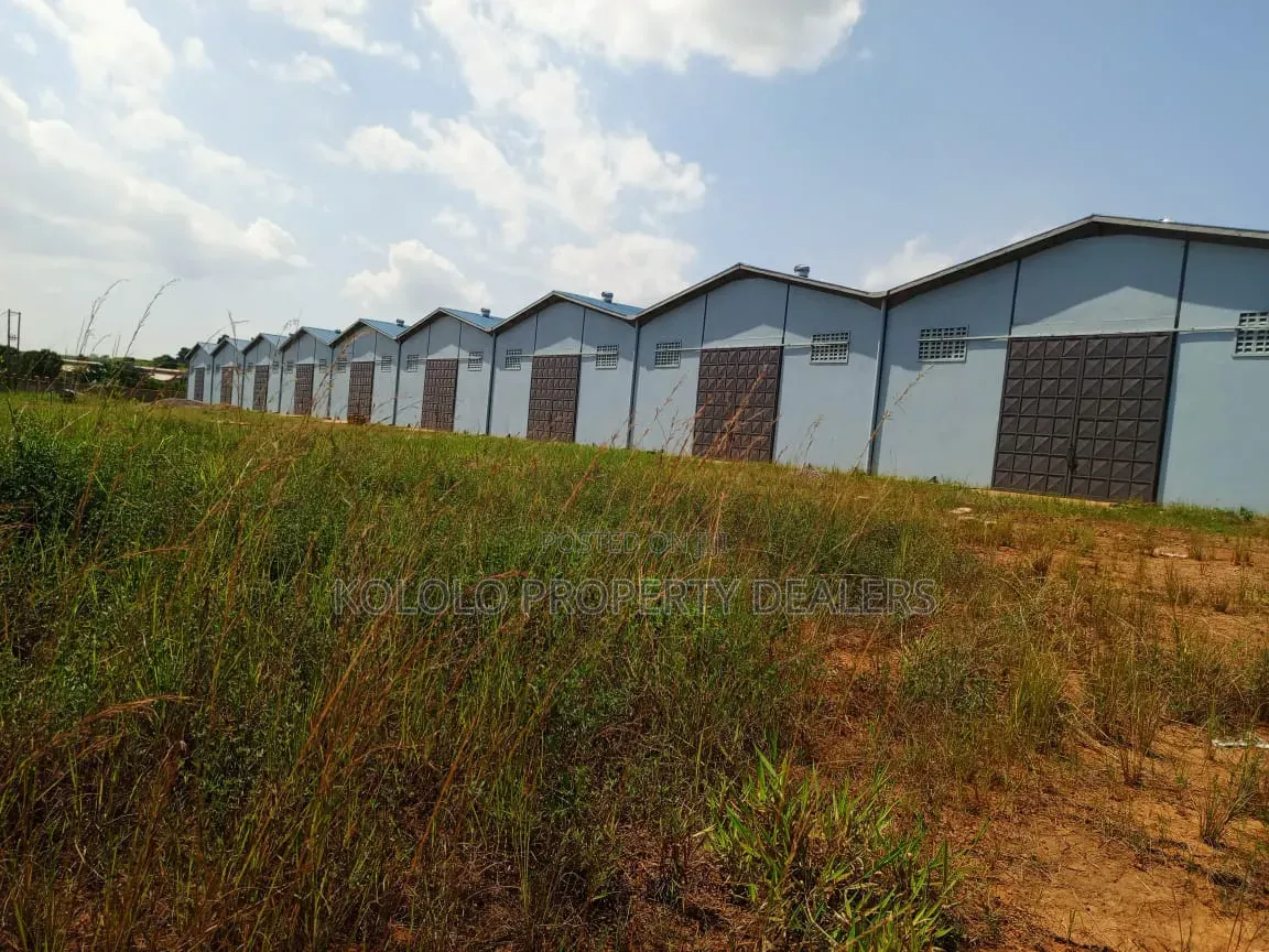 Warehouse for Sale in Namanve in Central Division