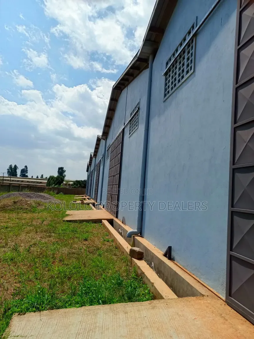 Warehouse for Sale in Namanve in Central Division