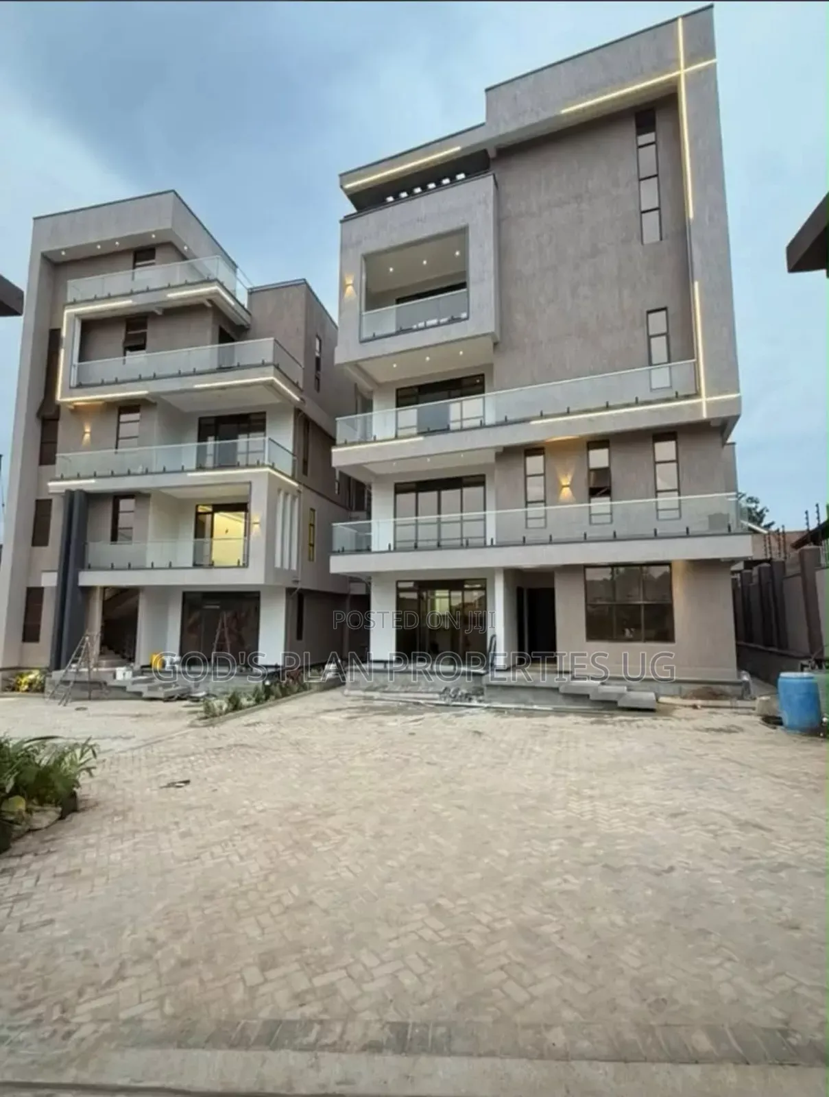 3bdrm Apartment in Bukasa Estate, Central Division for rent in Central Division
