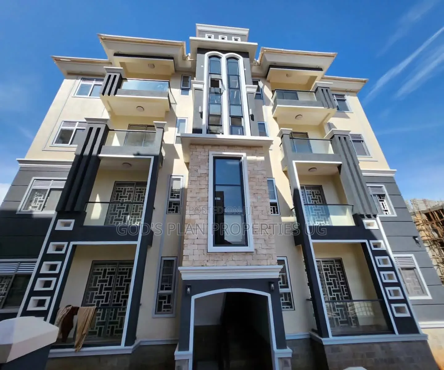 2bdrm Apartment in Nsambya Estate, Central Division for rent in Central Division