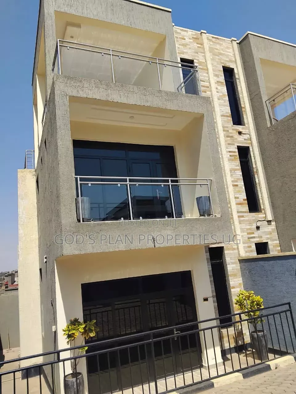 2bdrm Apartment in Kabalagala, Central Division for rent in Central Division