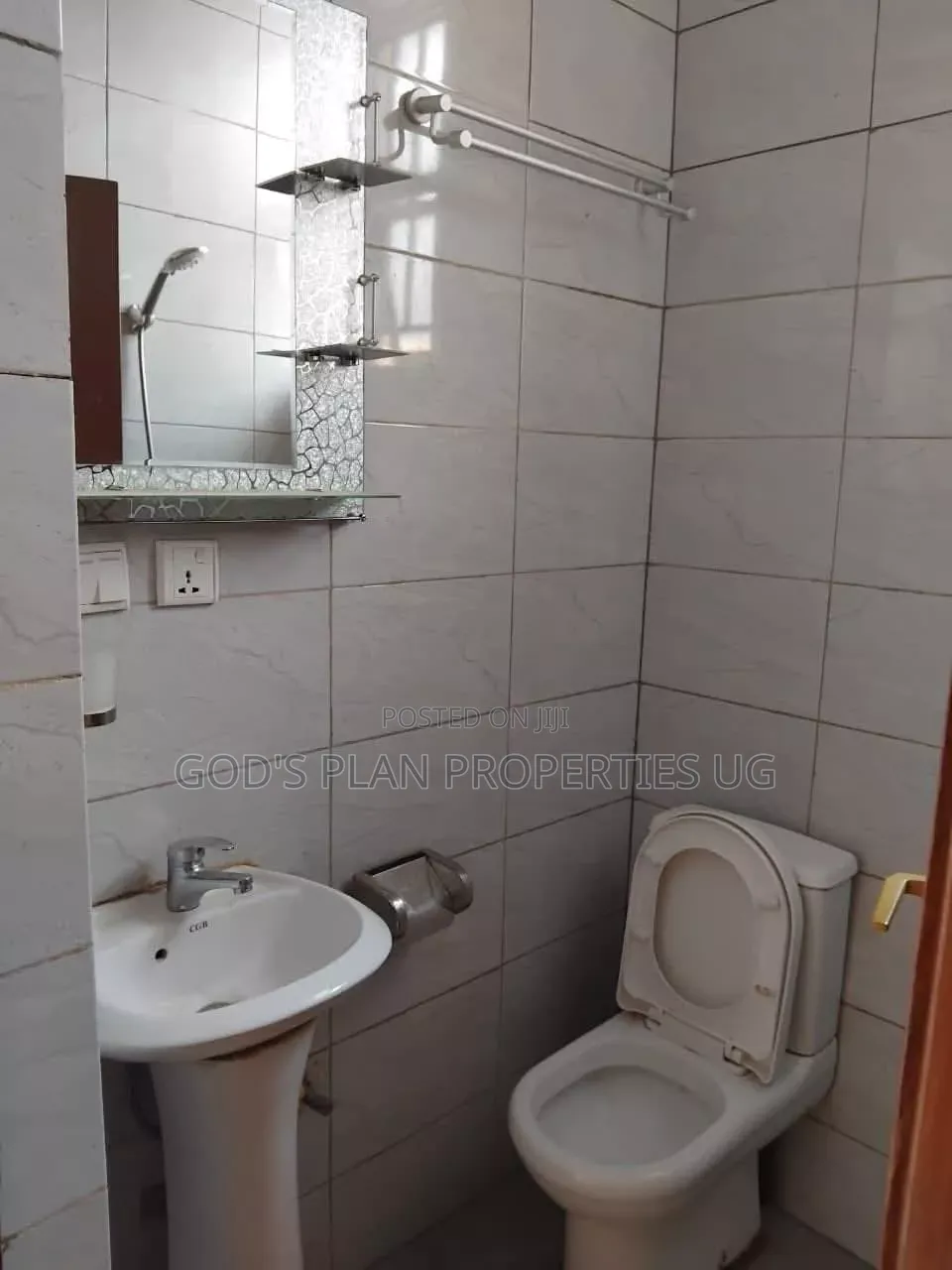 2bdrm Apartment in Kabalagala, Central Division for rent in Central Division