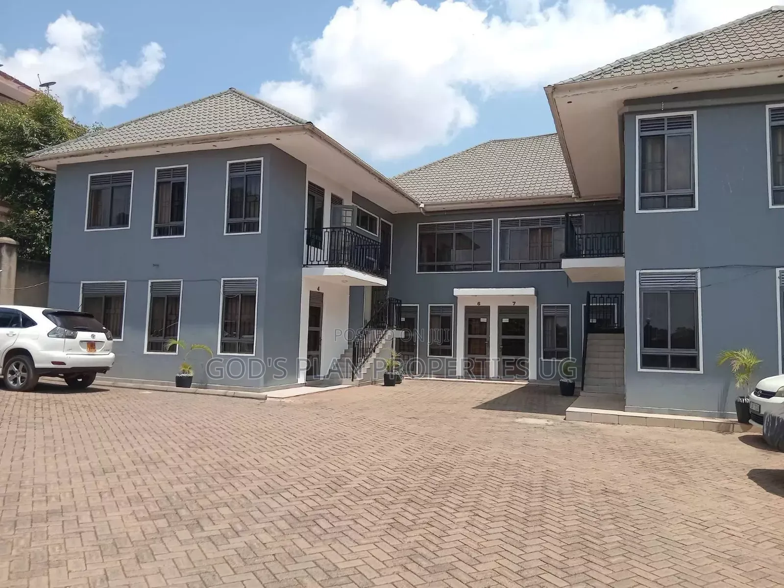 Mini Flat in Lukuli, Central Division for rent in Central Division