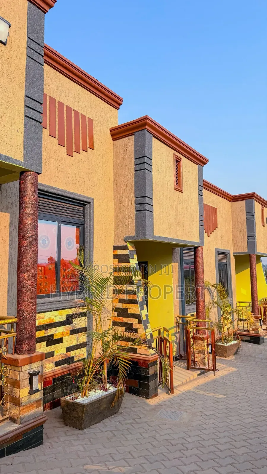 5bdrm Apartment in Serinya~Wakiso Along for sale in Wakiso / Wakiso