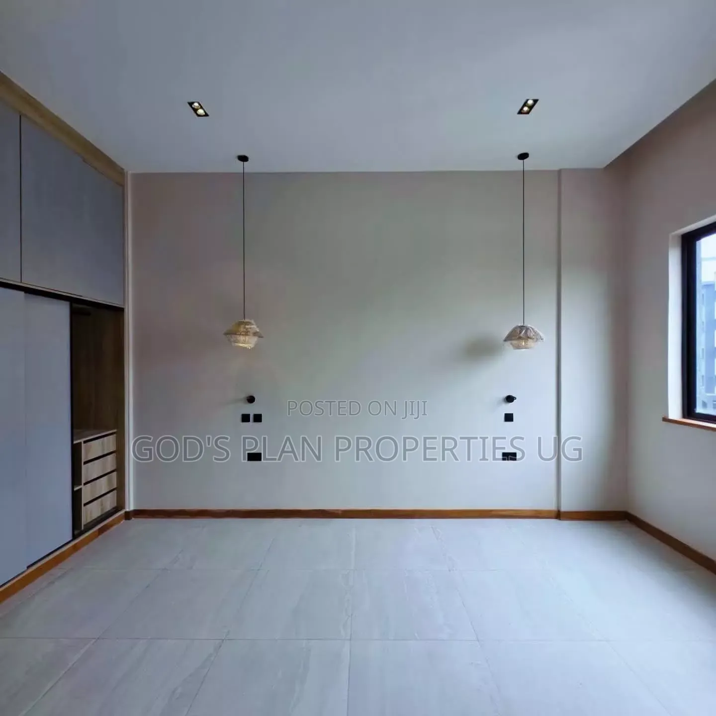 3bdrm Apartment in Mbuya Estate, Central Division for rent in Central Division