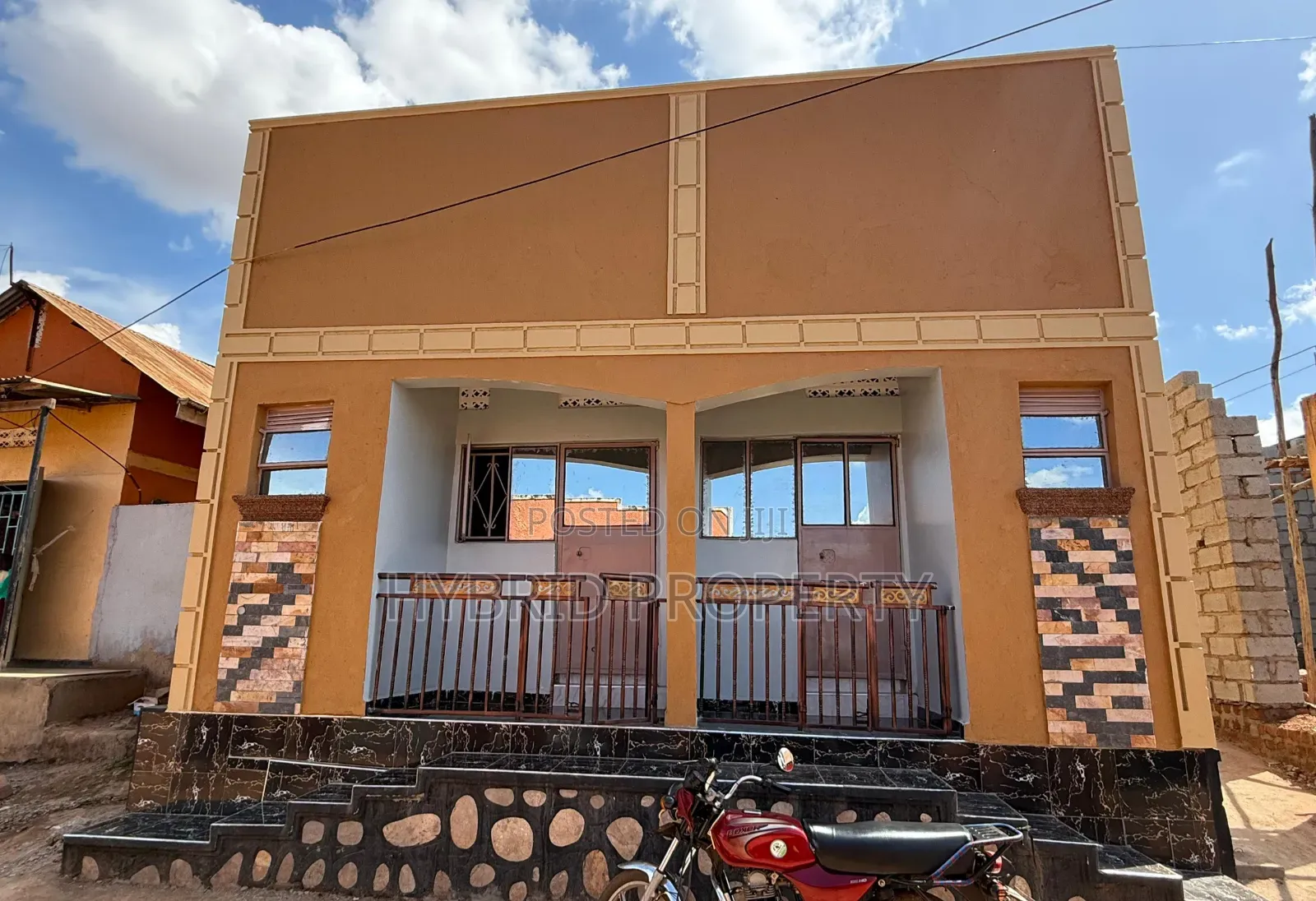2bdrm Apartment in Nansana Along Hoima for sale in Wakiso / Wakiso