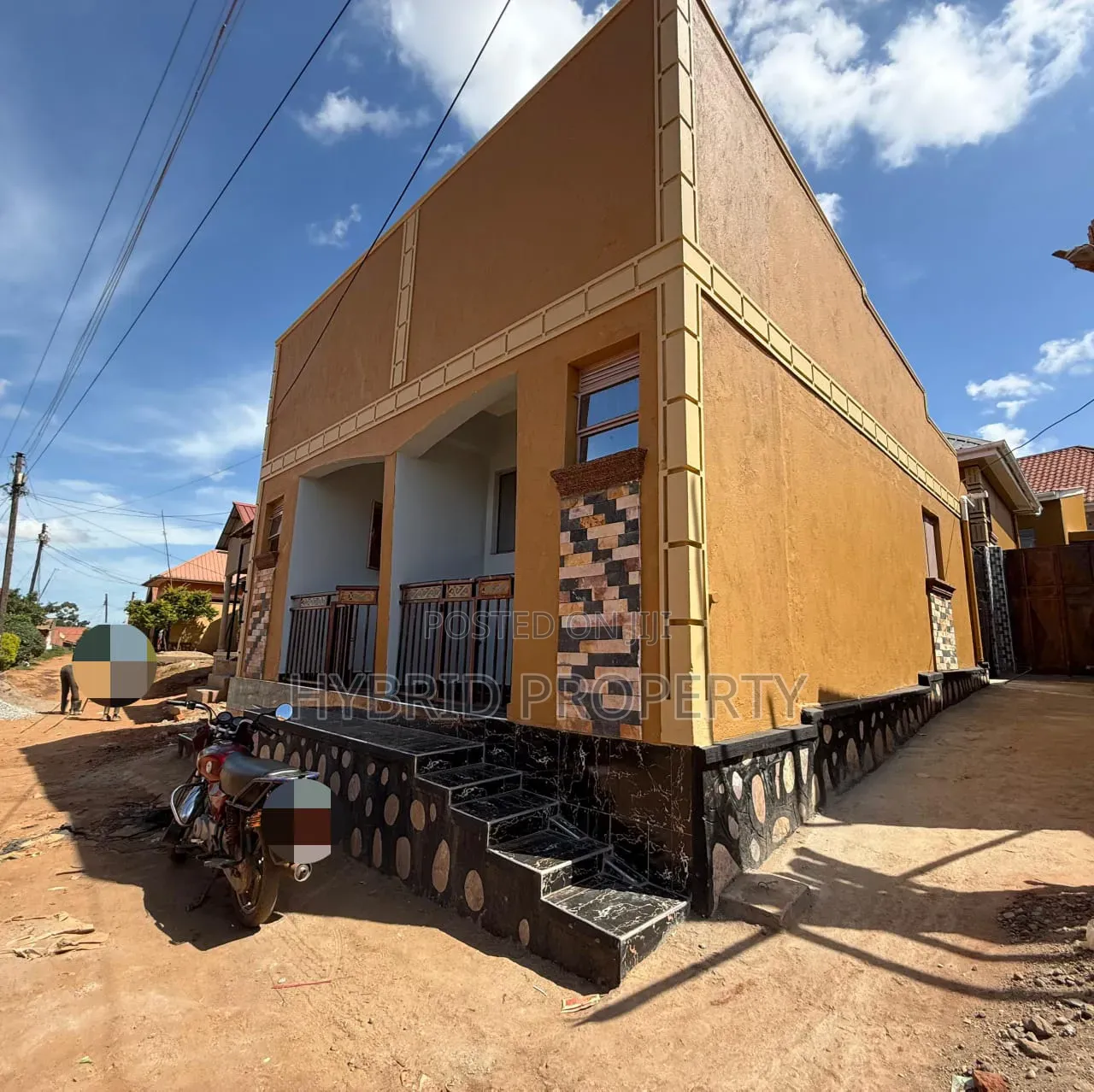 2bdrm Apartment in Nansana Along Hoima for sale in Wakiso / Wakiso