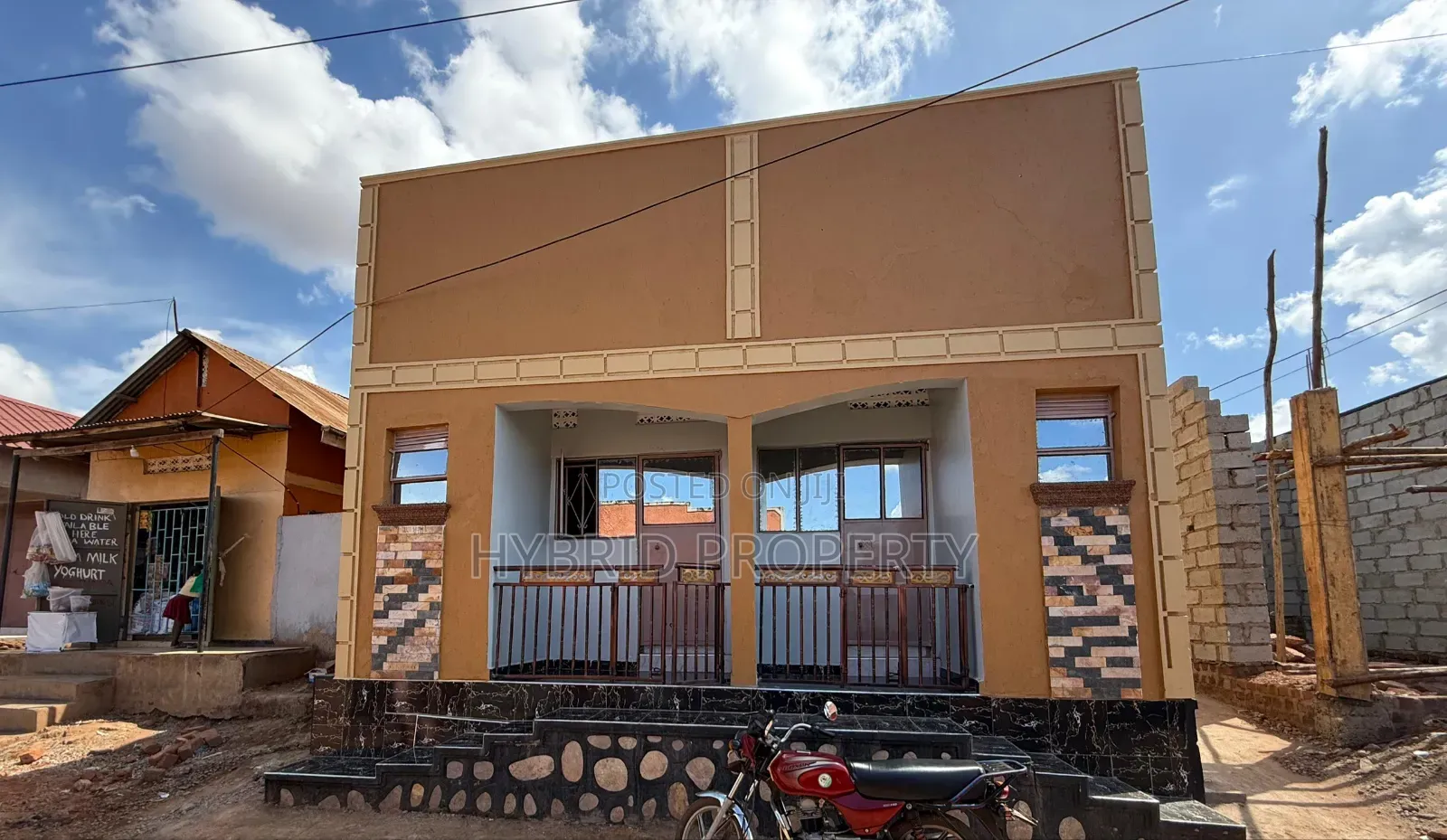 2bdrm Apartment in Nansana Along Hoima for sale in Wakiso / Wakiso