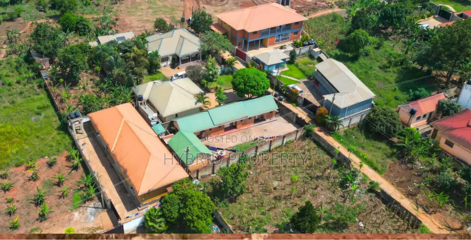 Prime Plots for Sale at Kasangati Along Gayaza Road [Wakiso District] in Nangabo