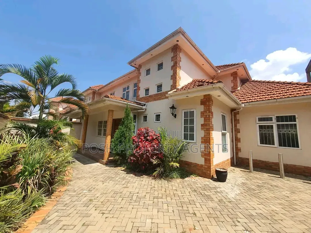 3bdrm Villa in Naguru, Central Division for rent in Central Division