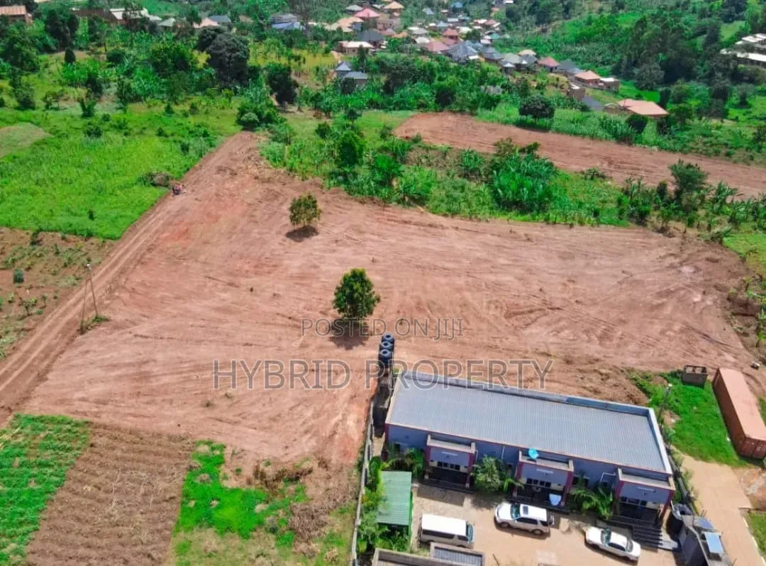 Prime Plots for Sale at Bulabakulu~Wakiso Kulya Show Estate~Hoima Rd in Wakiso / Wakiso