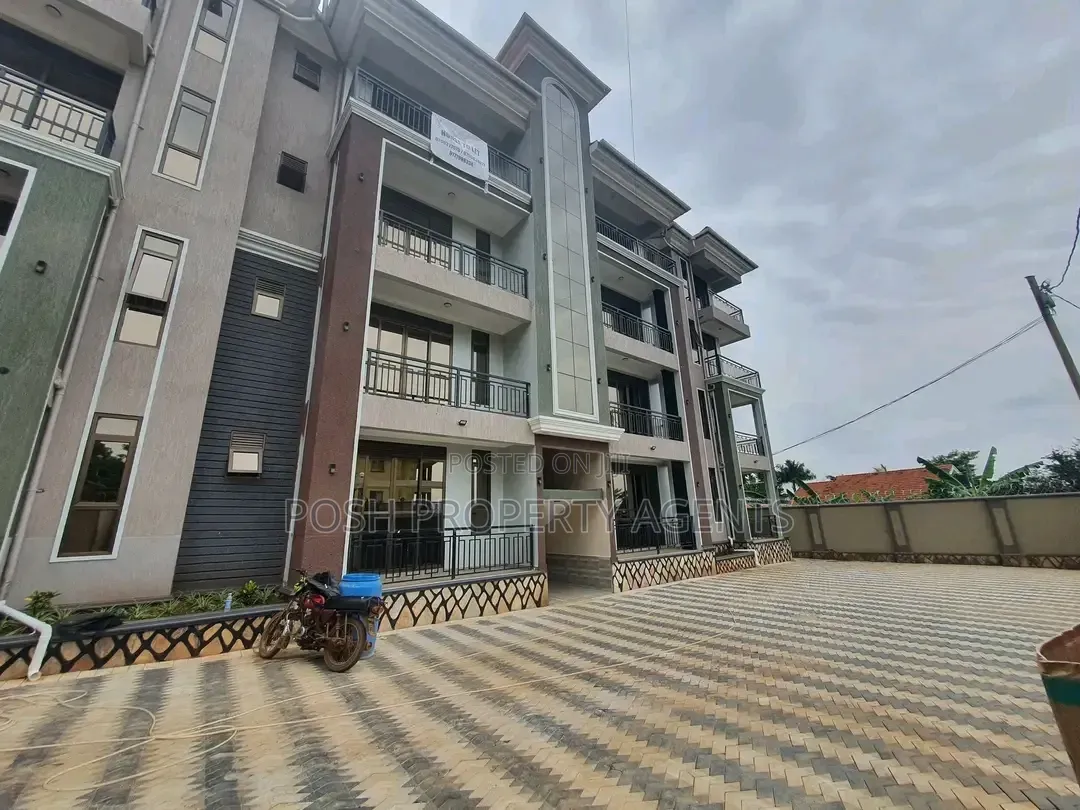 3bdrm Duplex in Lugogo By-Pass, Central Division for rent in Central Division