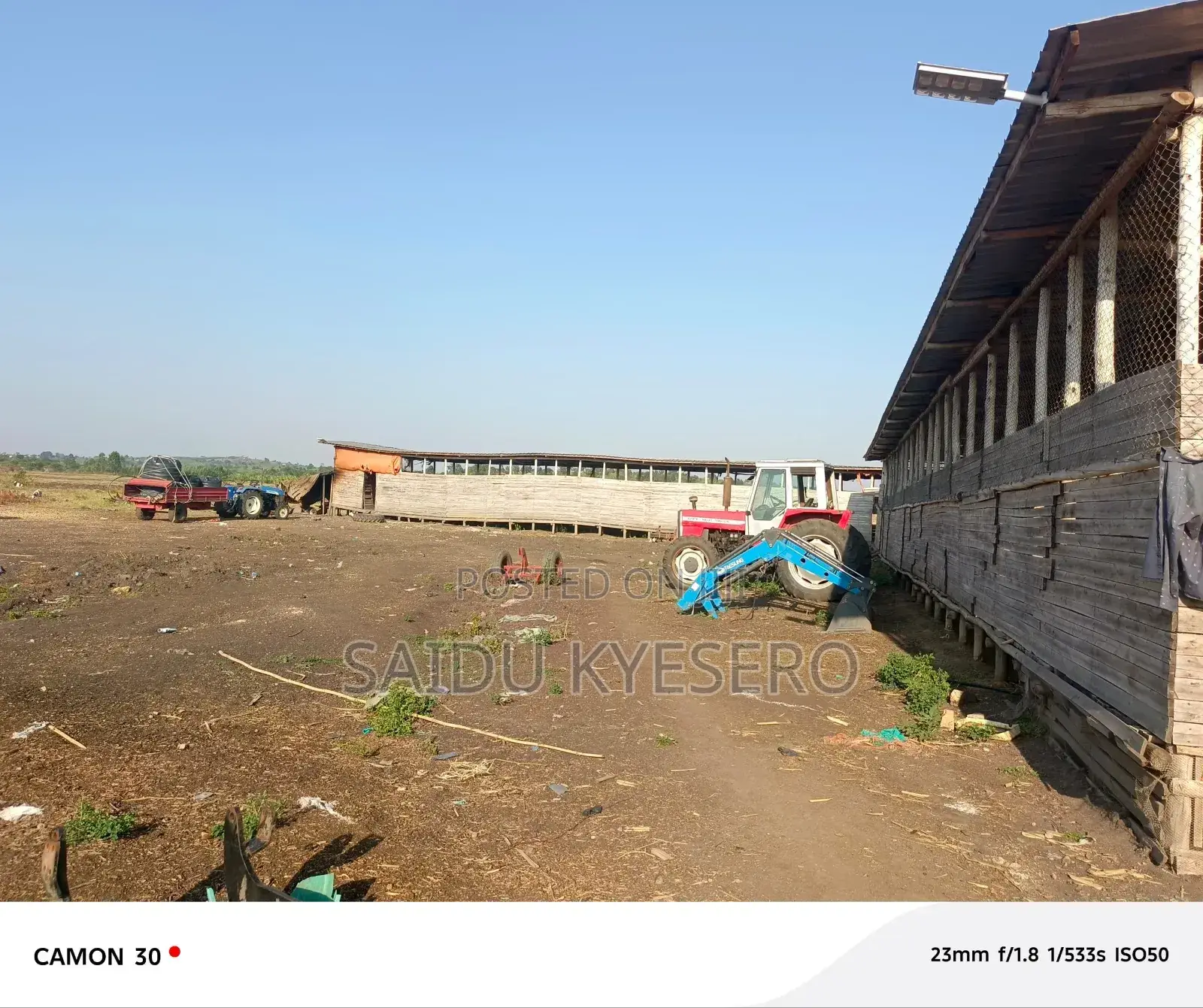 Land at LWENGO in Katwe