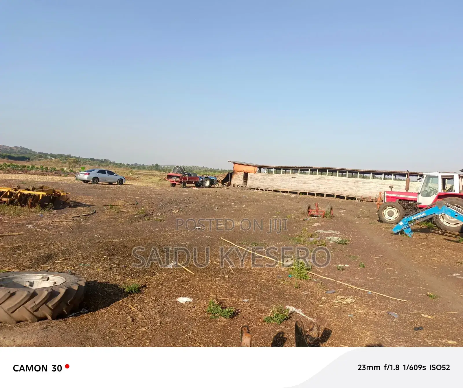 Land at LWENGO in Katwe