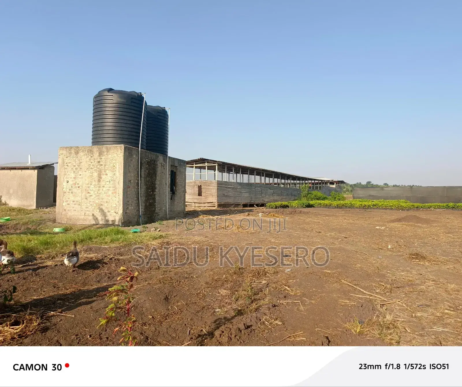 Land at LWENGO in Katwe
