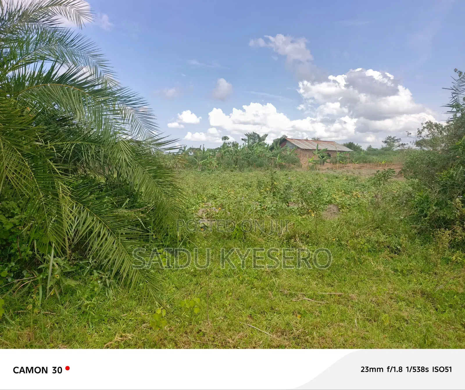 Land at BUKAKATA ROAD in Katwe