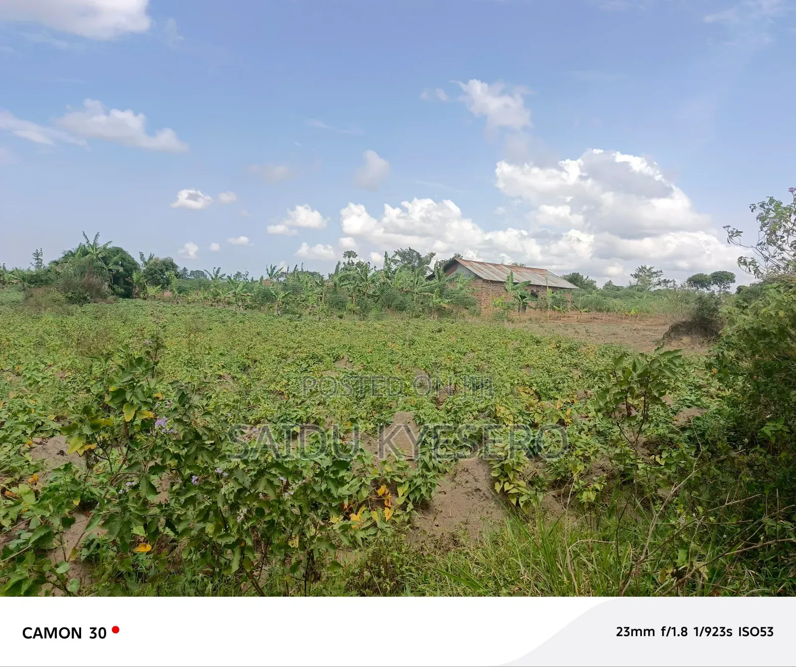 Land at BUKAKATA ROAD in Katwe